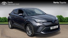 Toyota C-HR 1.8 Hybrid Excel 5dr CVT Hybrid Hatchback
